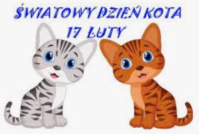 ŚWIATOWY DZIEŃ KOTA