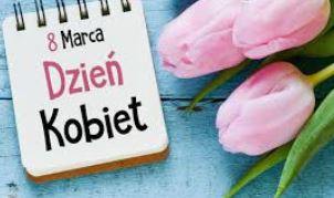 DZIEŃ KOBIET