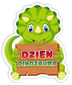 DZIEŃ DINOZAURA