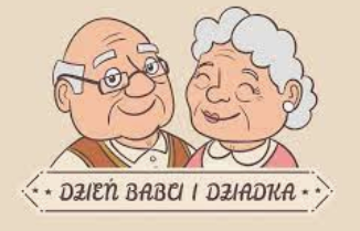 DZIEŃ BABCI I DZIADKA W NASZYM PRZEDSZKOLU (24.01.2022 r.)