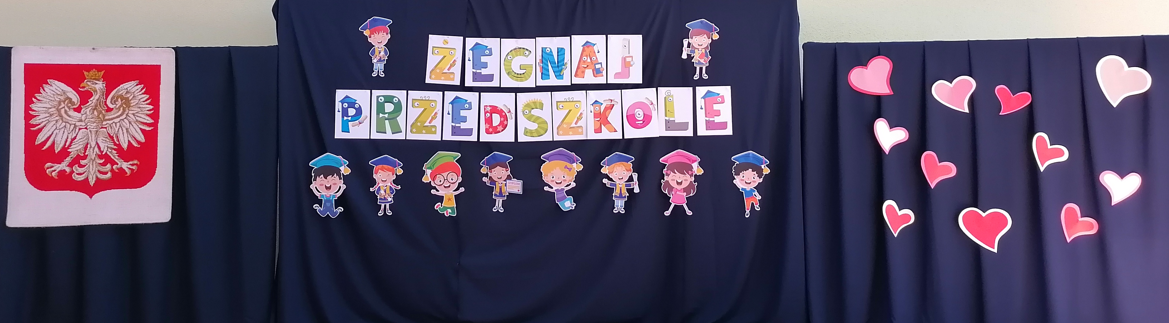 ZAKOŃCZENIE ROKU PRZEDSZKOLNEGO 2021/2022 (27.06.2022 r.)