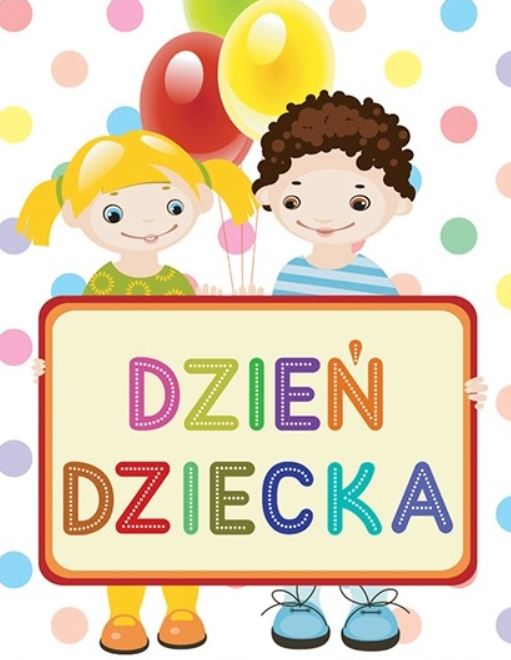 DZIEŃ DZIECKA W NASZYM PRZEDSZKOLU! (01.06.2021 r.)